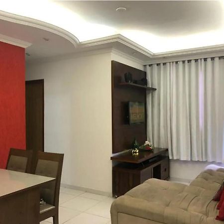 Apartamento 3 quartos , Bairro Amazonas Contagem Exterior foto