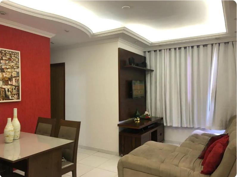 Apartamento 3 quartos , Bairro Amazonas Contagem Exterior foto